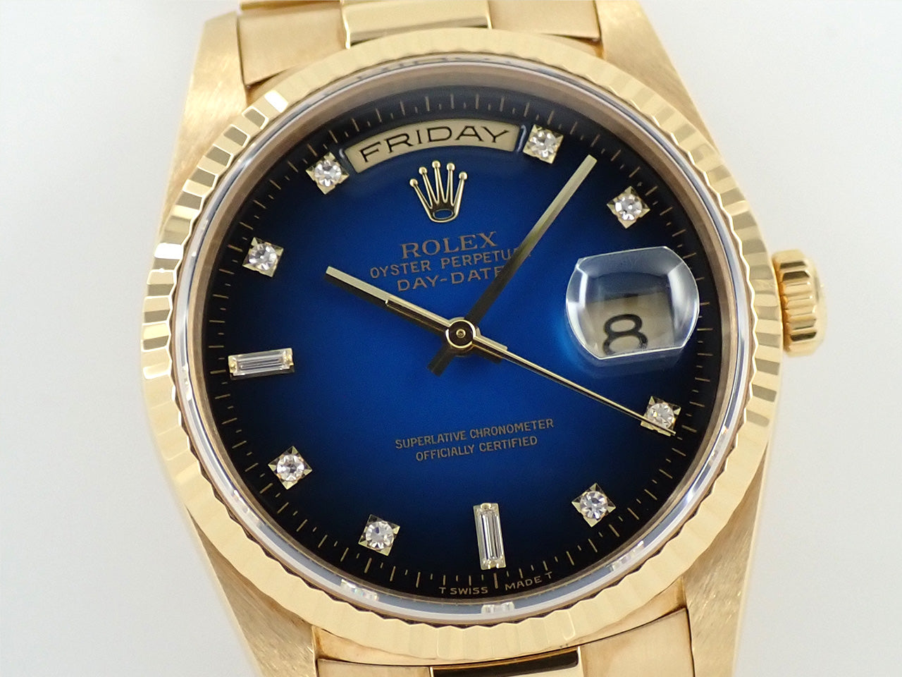 Rolex Day-Date 36 Reference 18238A