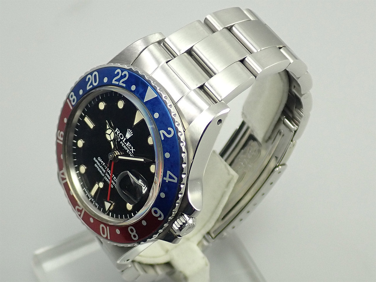 Rolex GMT-Master Reference 16750 No. 86