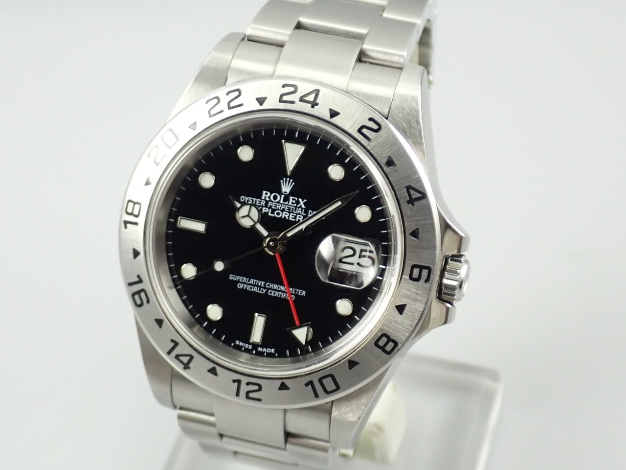 Rolex Explorer II Ref.16570 F