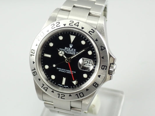 Rolex Explorer II Ref.16570 F