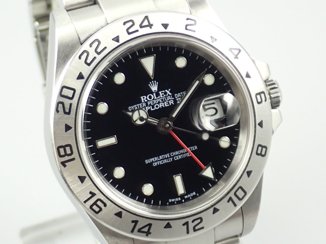 Rolex Explorer II Ref.16570 F