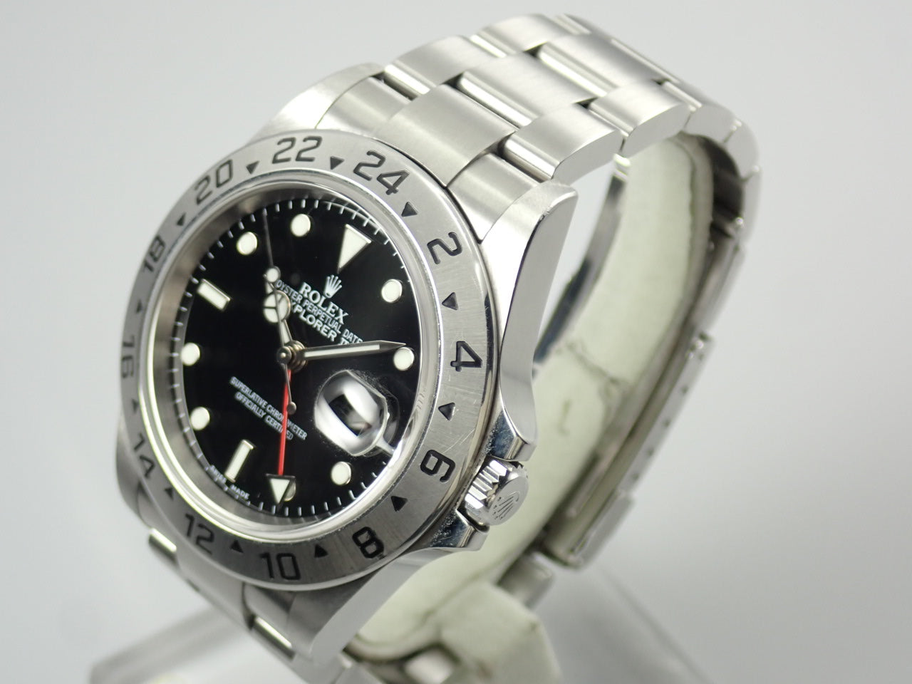 Rolex Explorer II Ref.16570 F