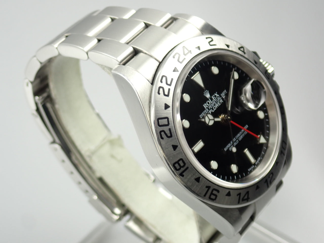 Rolex Explorer II Ref.16570 F