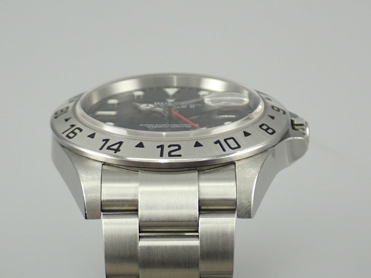 Rolex Explorer II Ref.16570 F