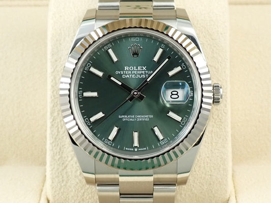 Rolex Datejust 41 Reference 126334