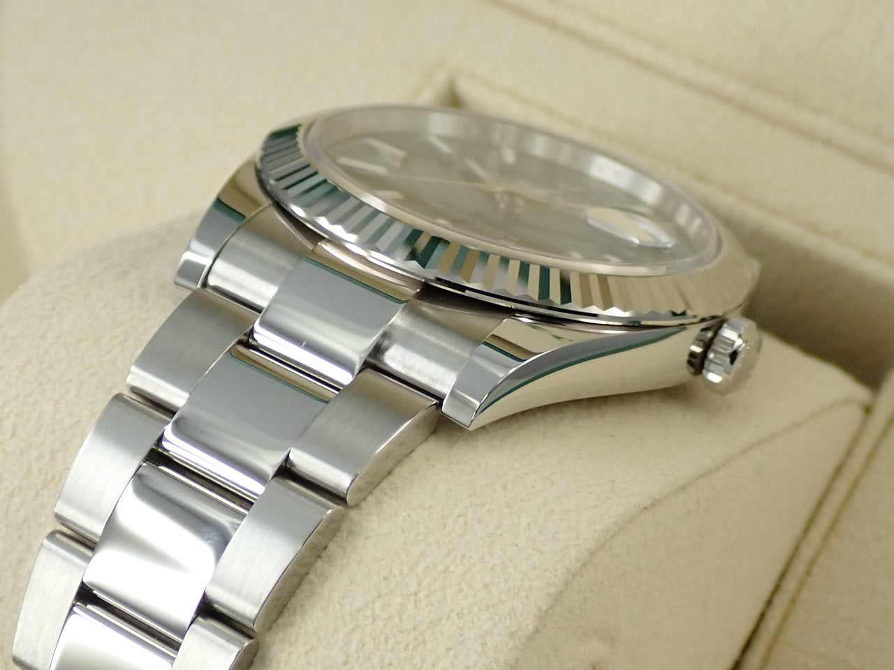 Rolex Datejust 41 Reference 126334