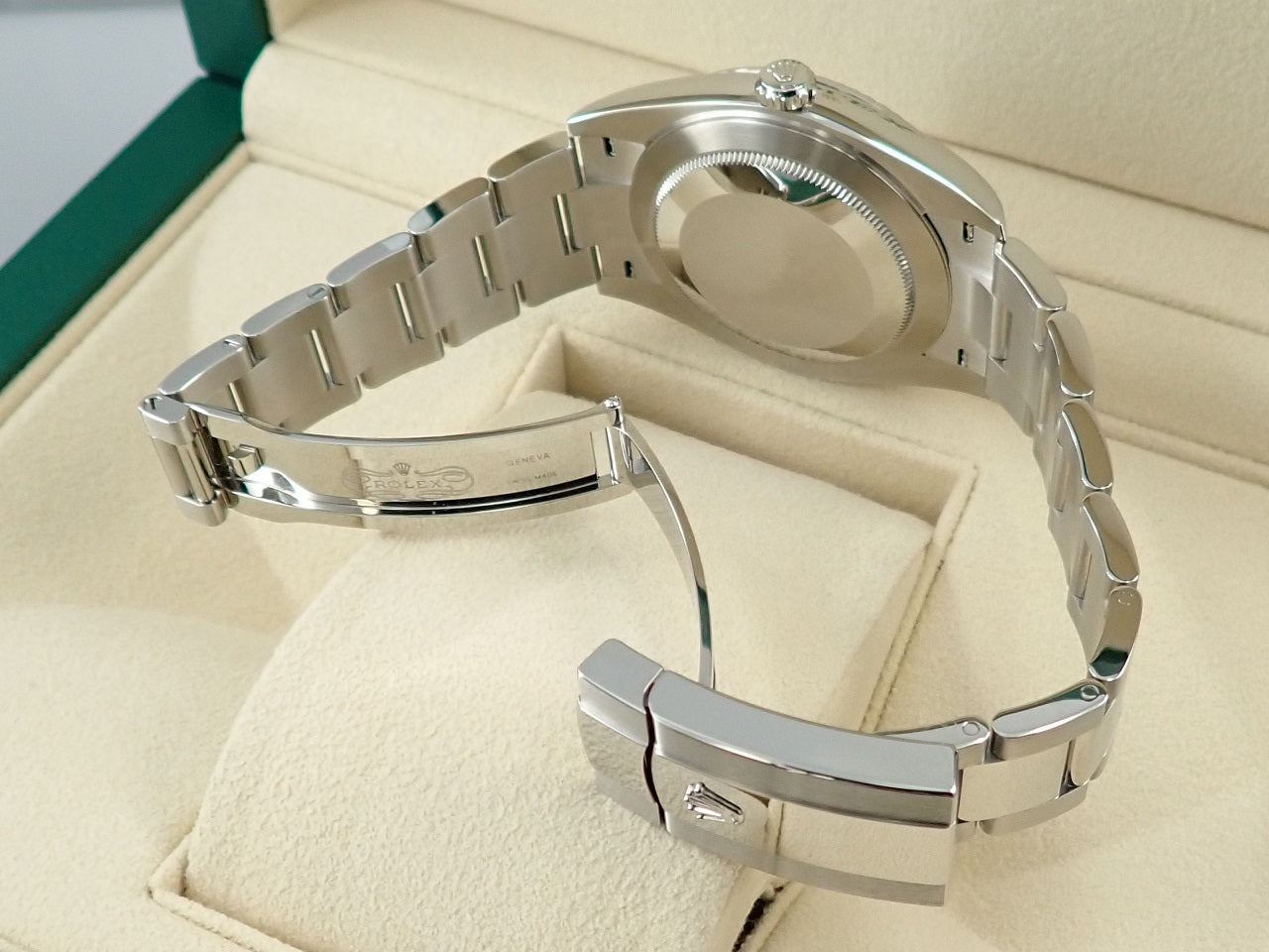 Rolex Datejust 41 Reference 126334