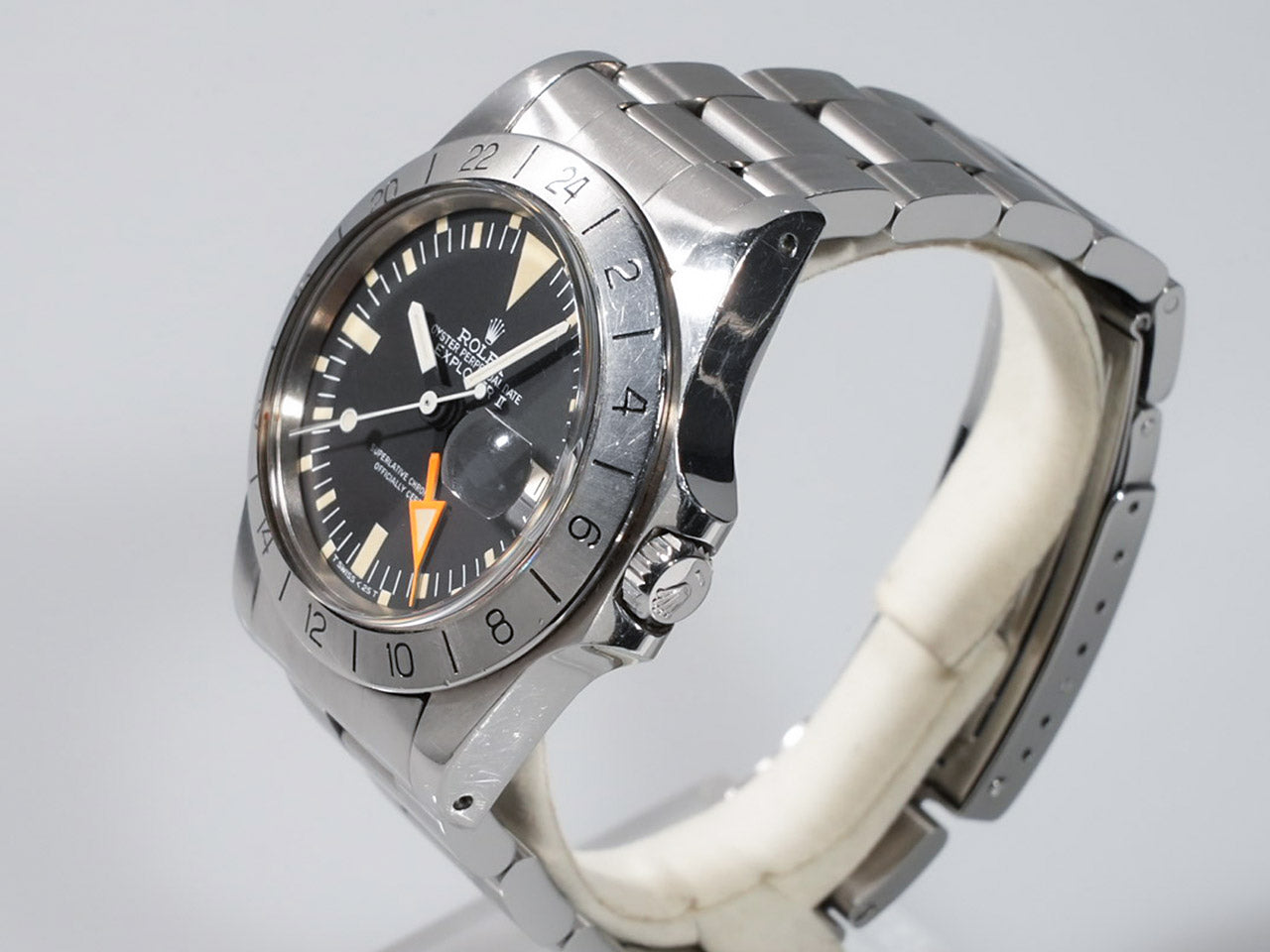 Rolex Explorer II Reference 1655 No. 60