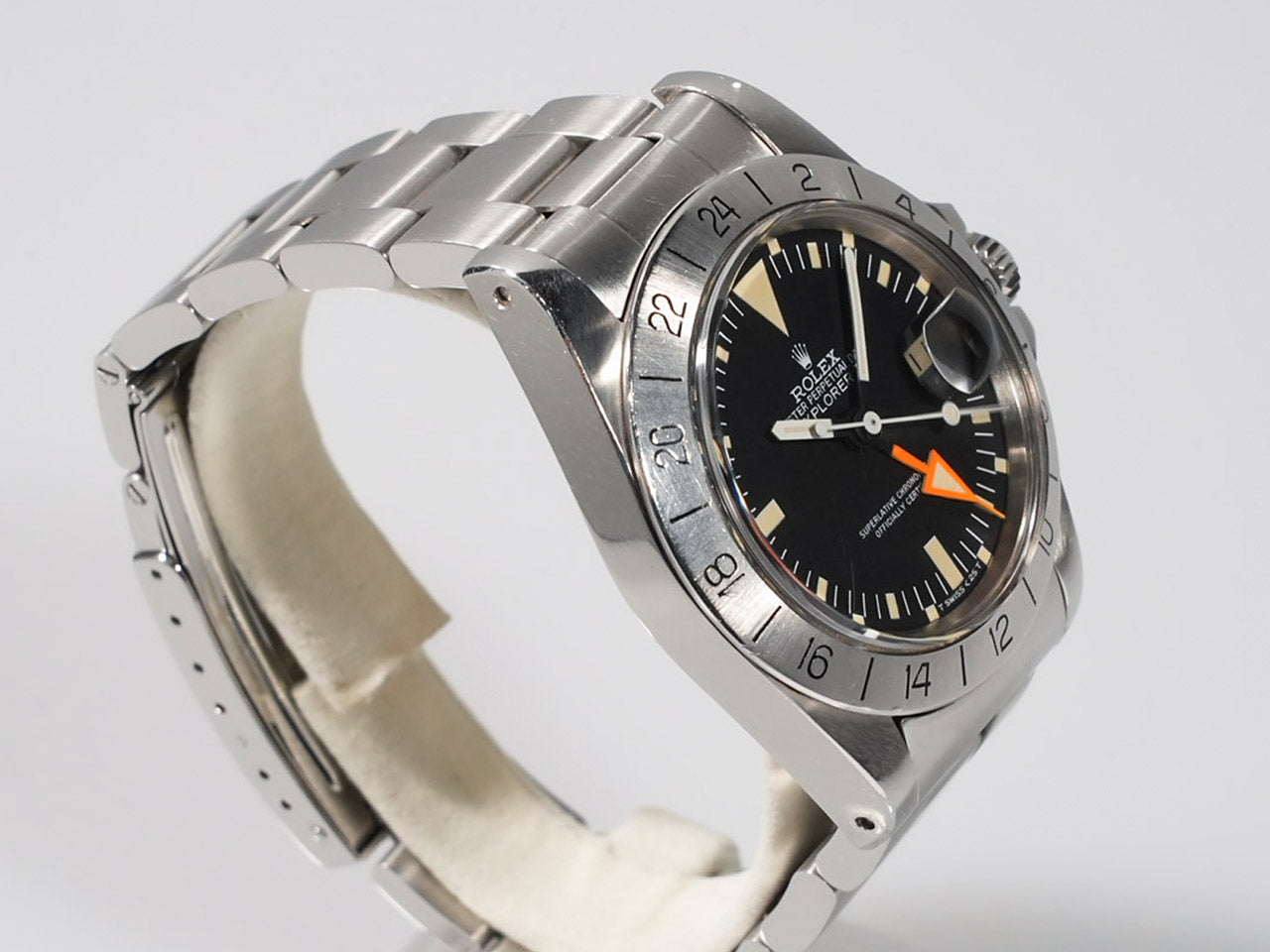 Rolex Explorer II Reference 1655 No. 60