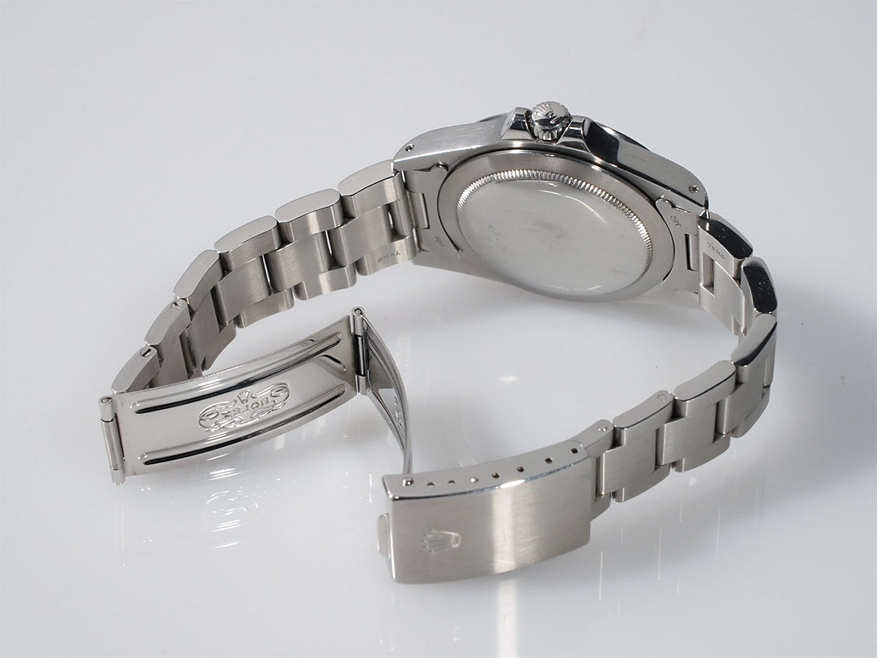 Rolex Explorer II Reference 1655 No. 60