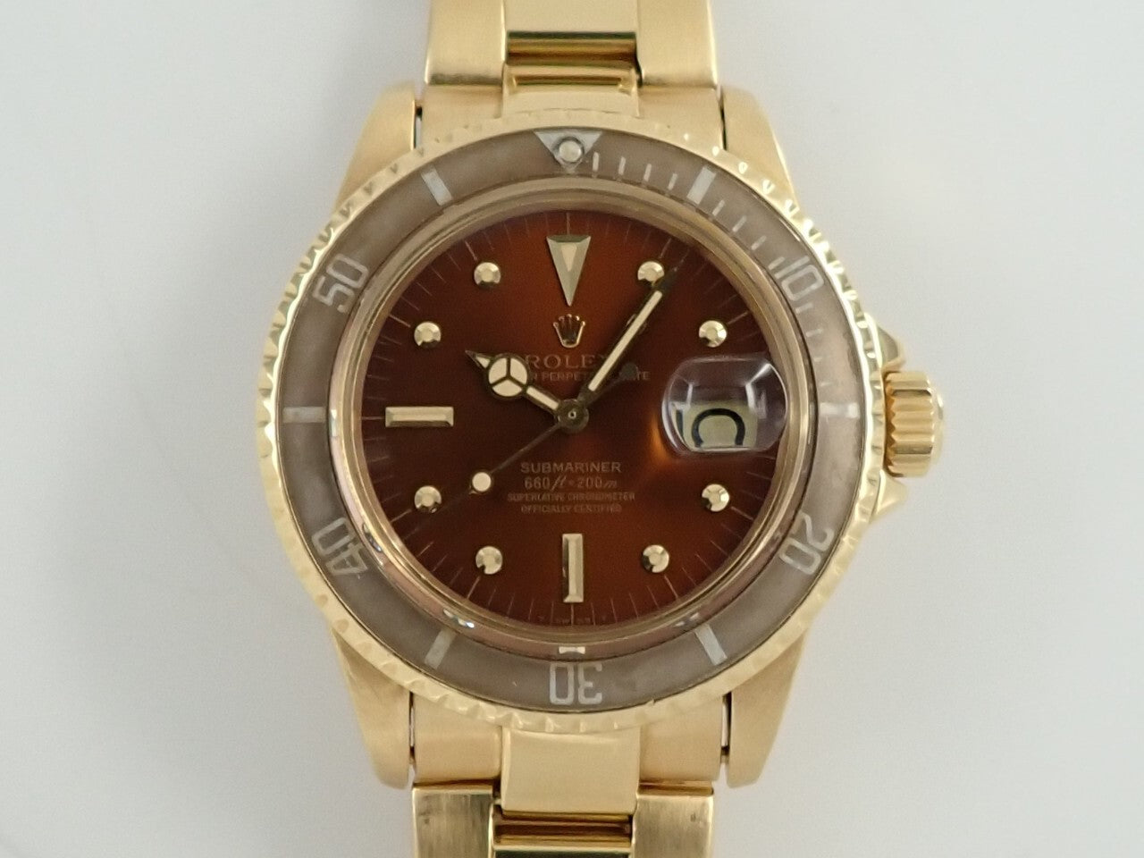 Rolex Submariner Date Reference 1680/8 No. 51