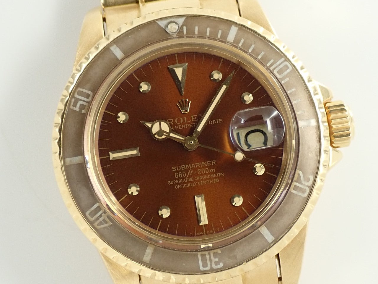 Rolex Submariner Date Reference 1680/8 No. 51
