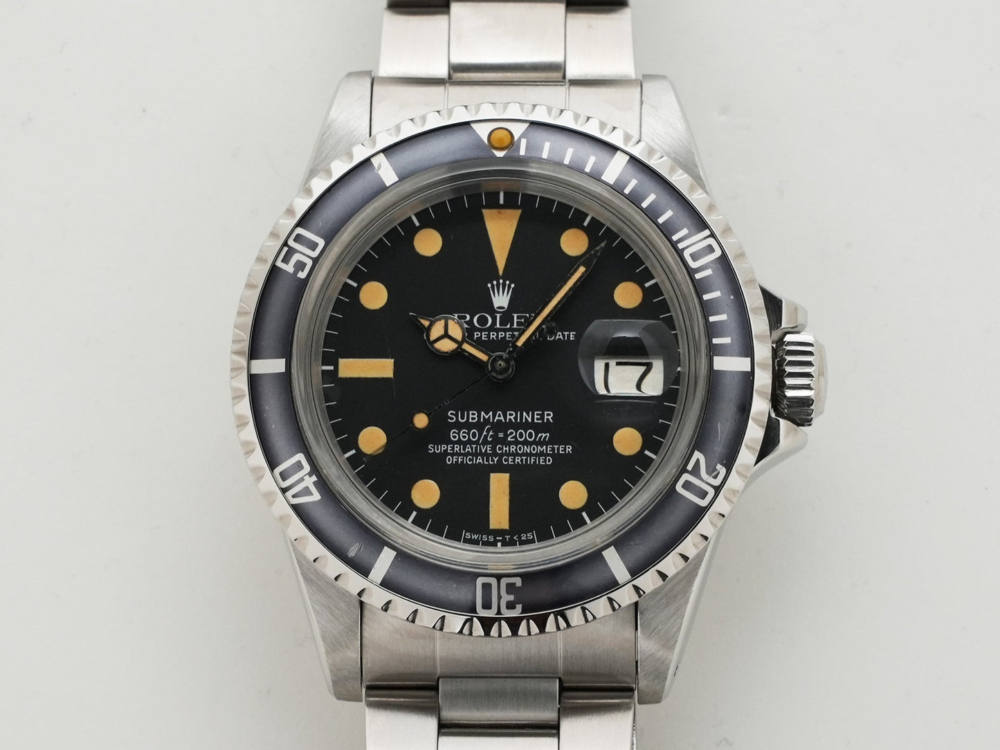 Rolex Submariner Date Reference 1680 No. 57