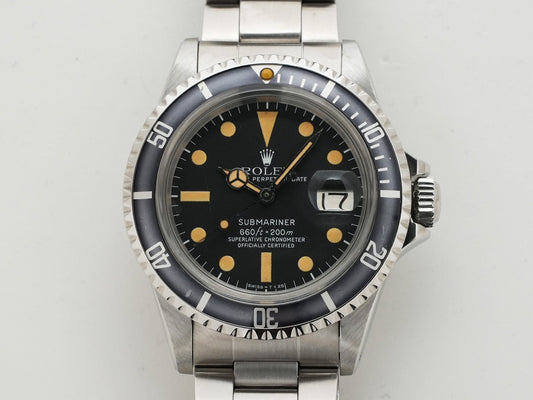 Rolex Submariner Date Reference 1680 No. 57