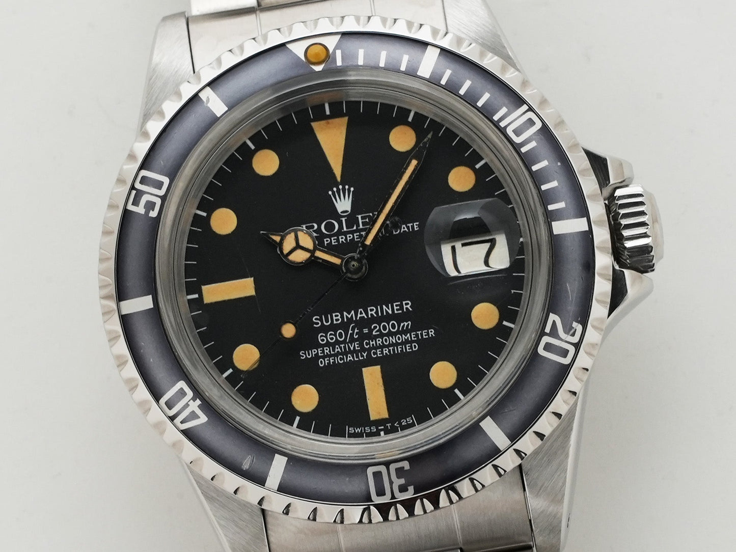 Rolex Submariner Date Reference 1680 No. 57