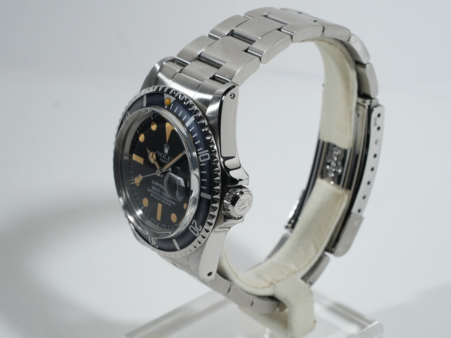 Rolex Submariner Date Reference 1680 No. 57
