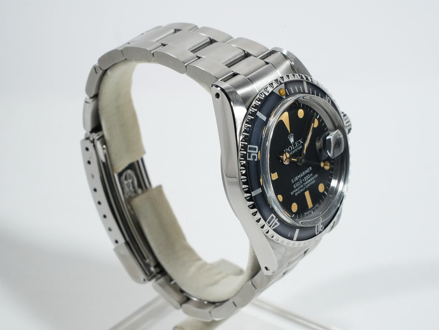 Rolex Submariner Date Reference 1680 No. 57
