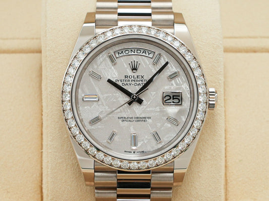 Rolex Day-Date 40 Reference 228349RBR
