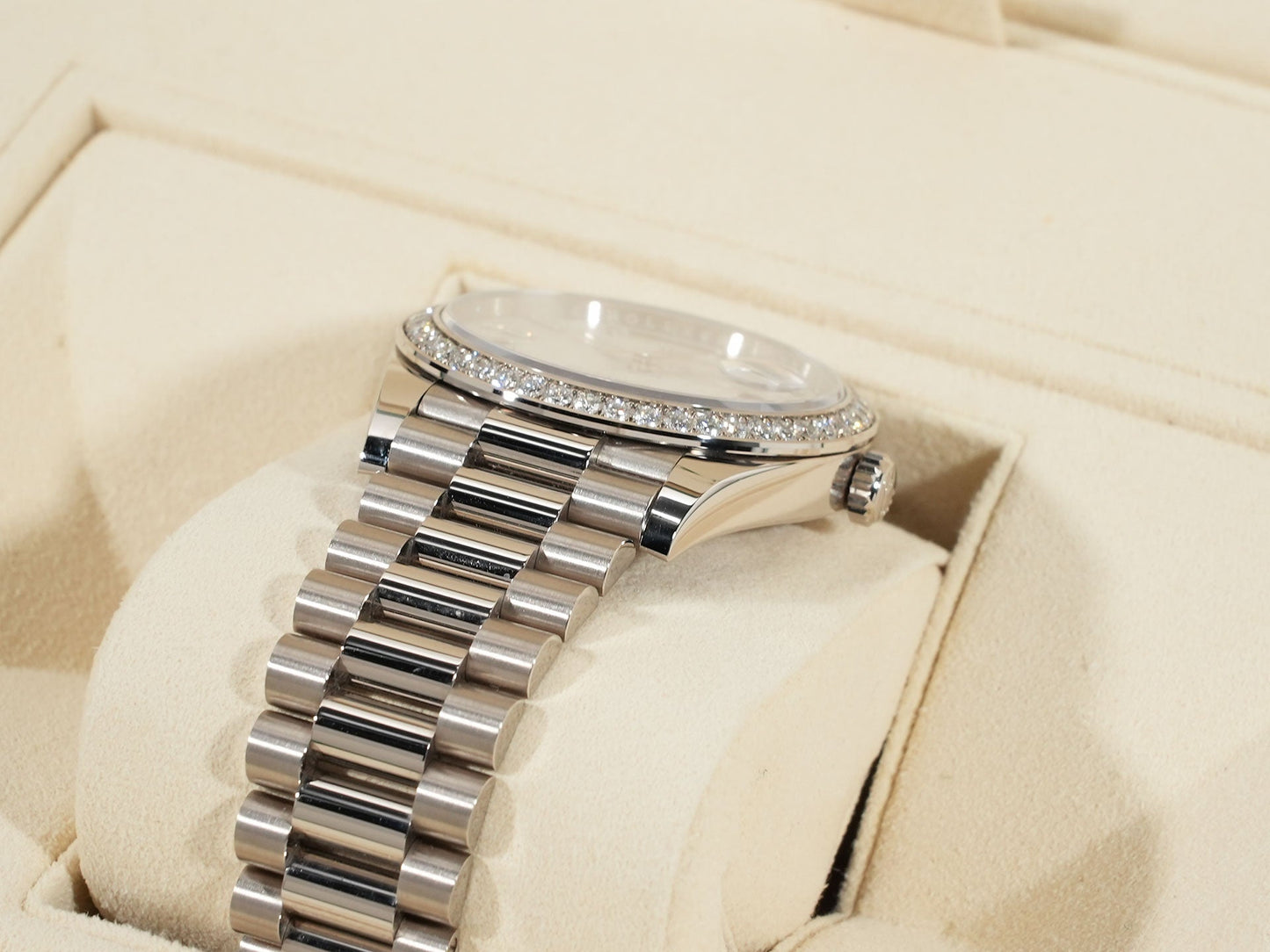 Rolex Day-Date 40 Reference 228349RBR