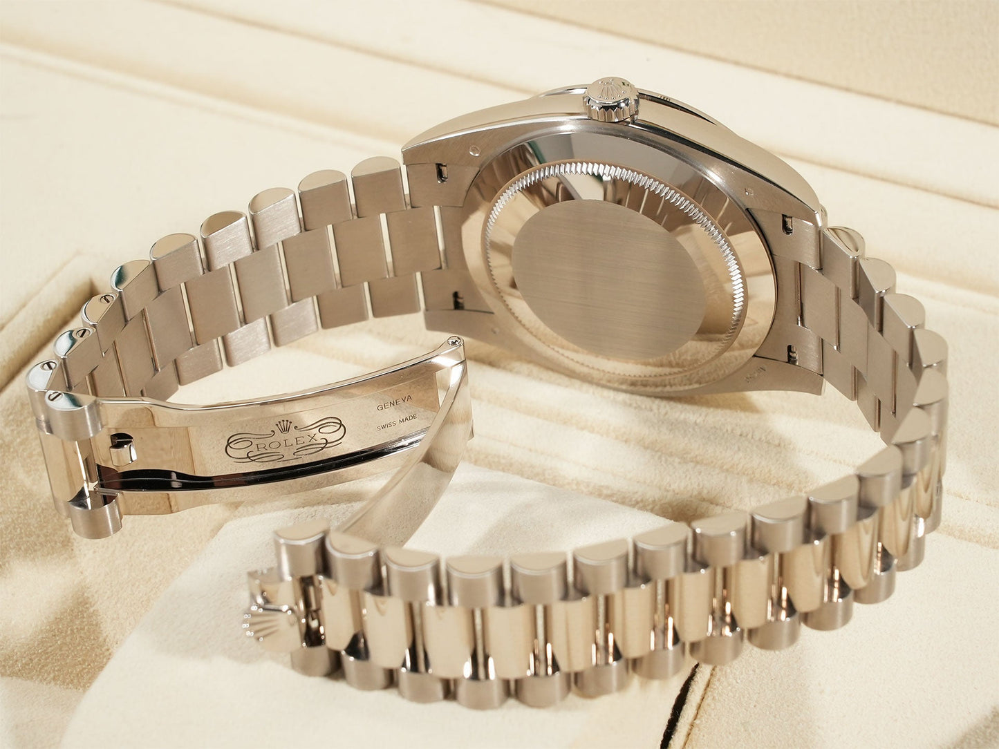 Rolex Day-Date 40 Reference 228349RBR