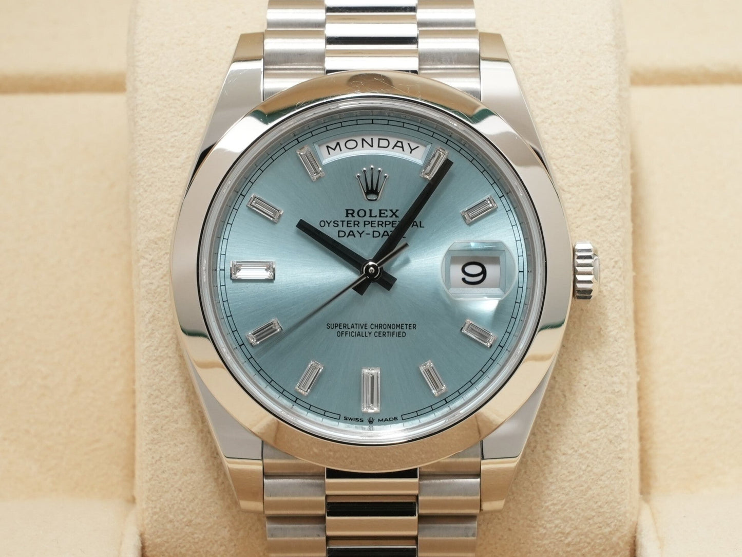 Rolex Day-Date 40 Reference 228206A