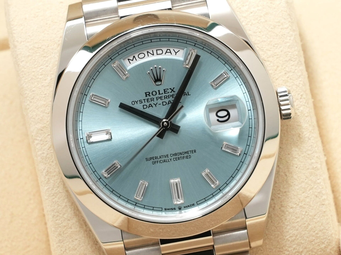 Rolex Day-Date 40 Reference 228206A