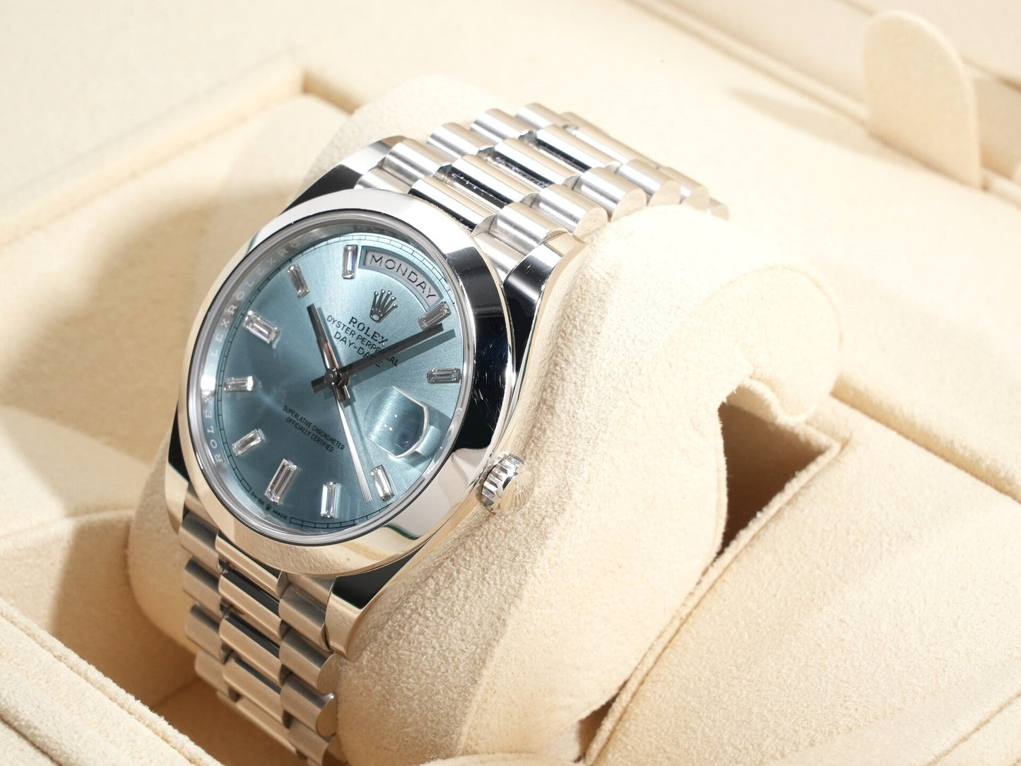 Rolex Day-Date 40 Reference 228206A