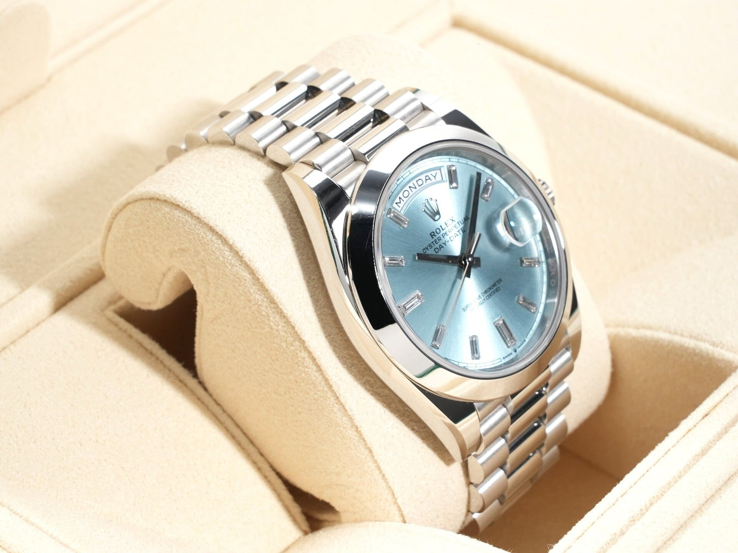 Rolex Day-Date 40 Reference 228206A