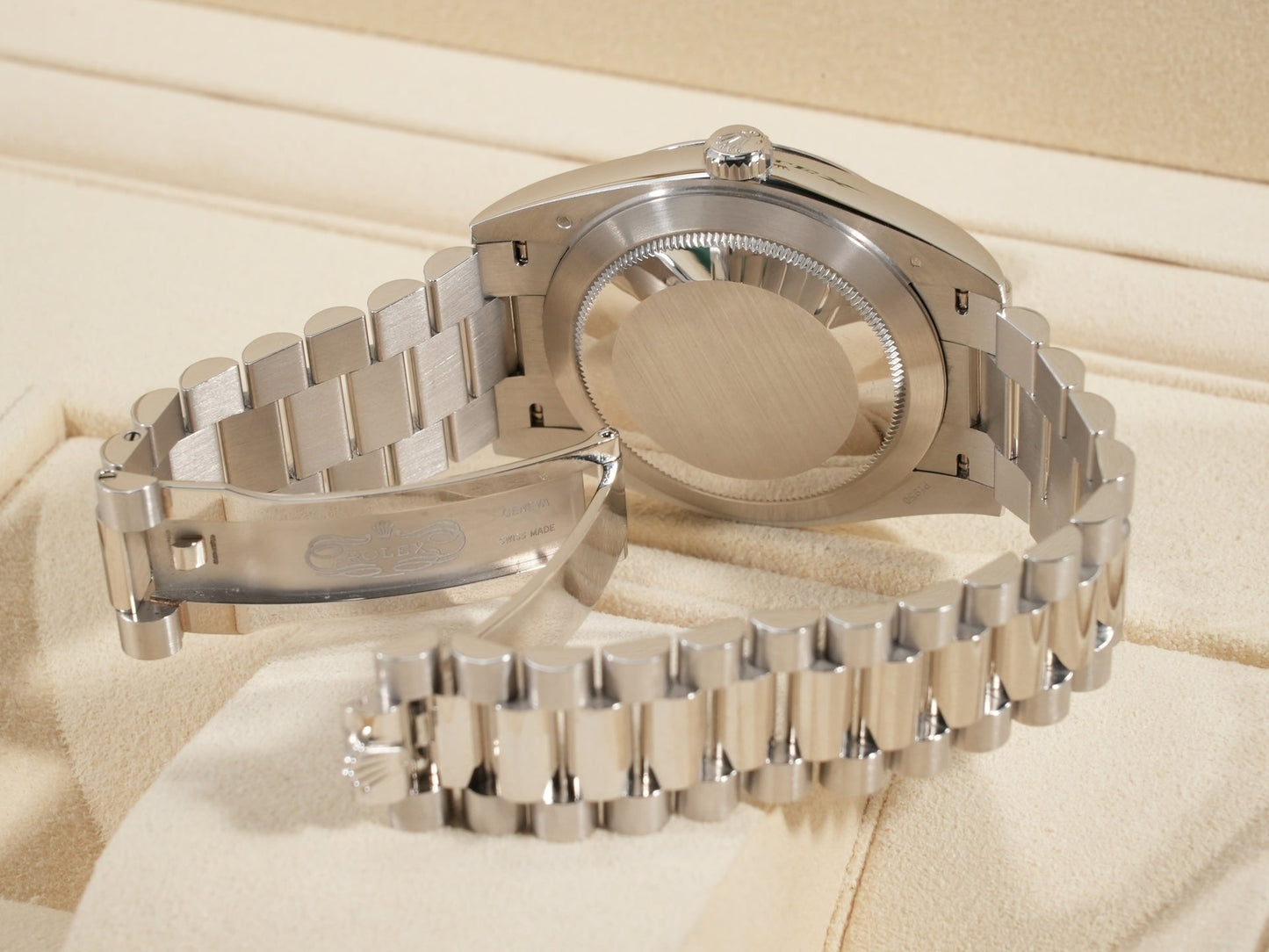 Rolex Day-Date 40 Reference 228206A