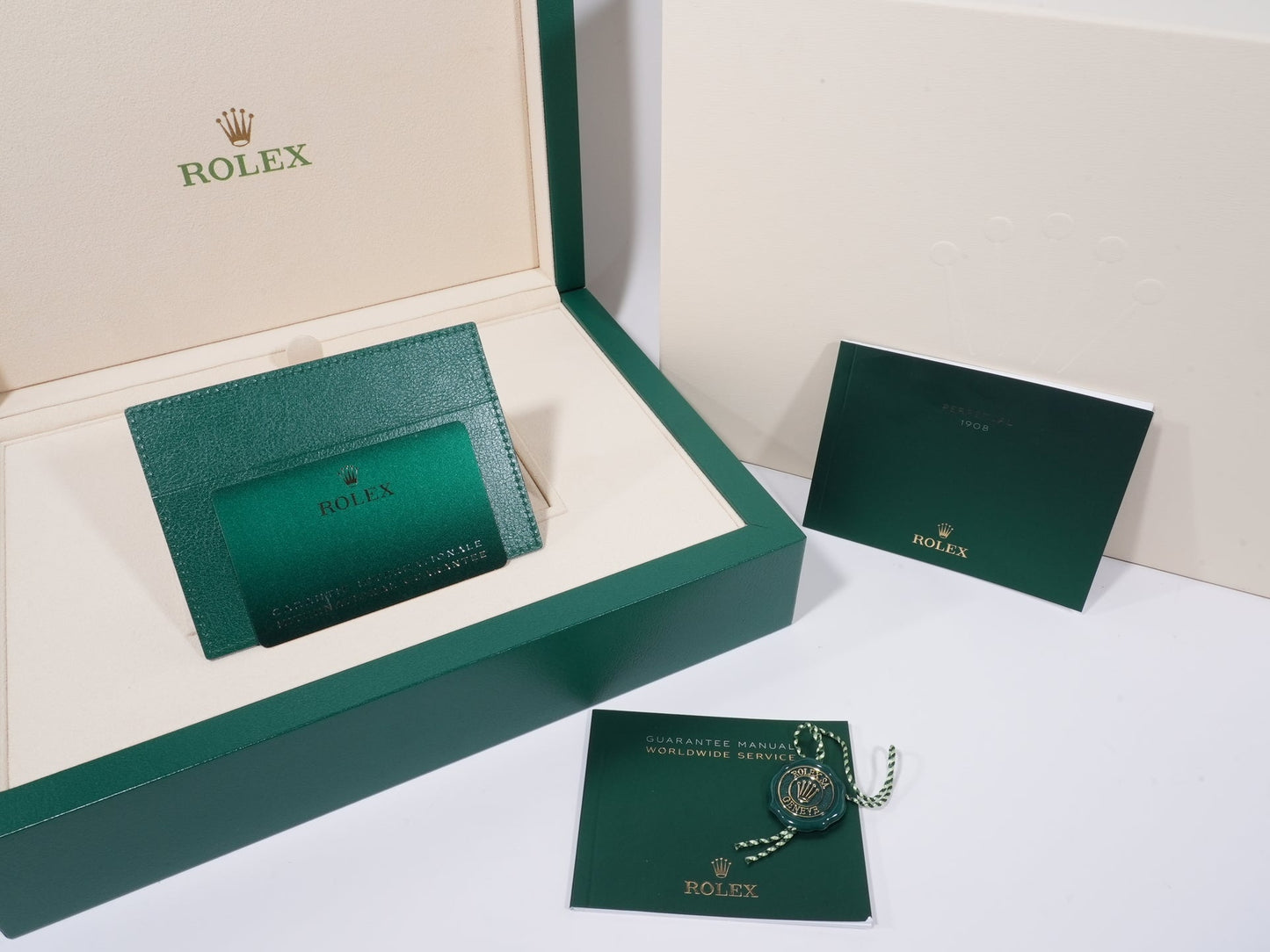 Rolex 1908 Reference 52506