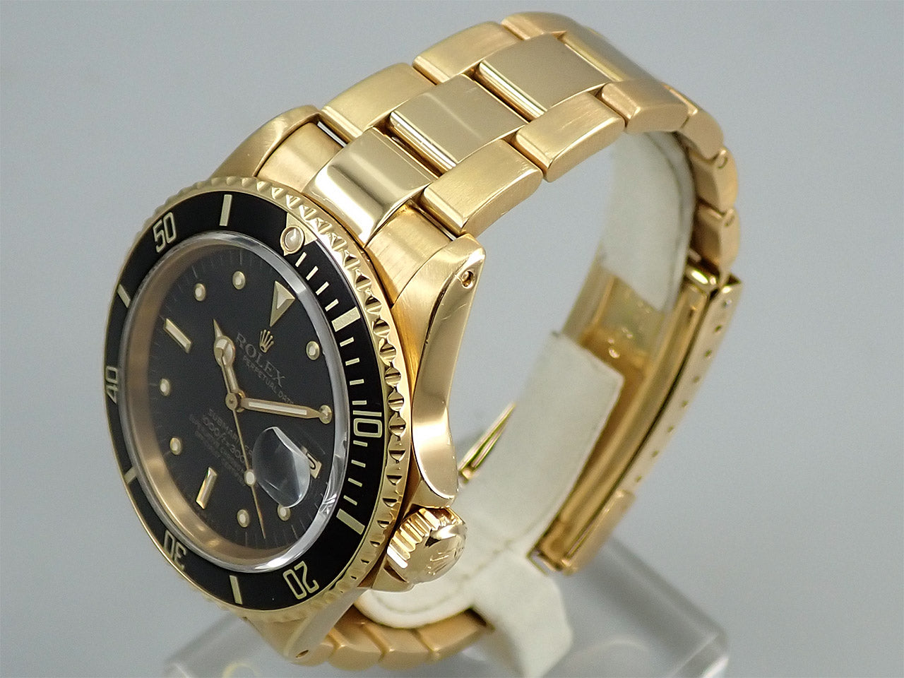 Rolex Submariner Date Reference 16808