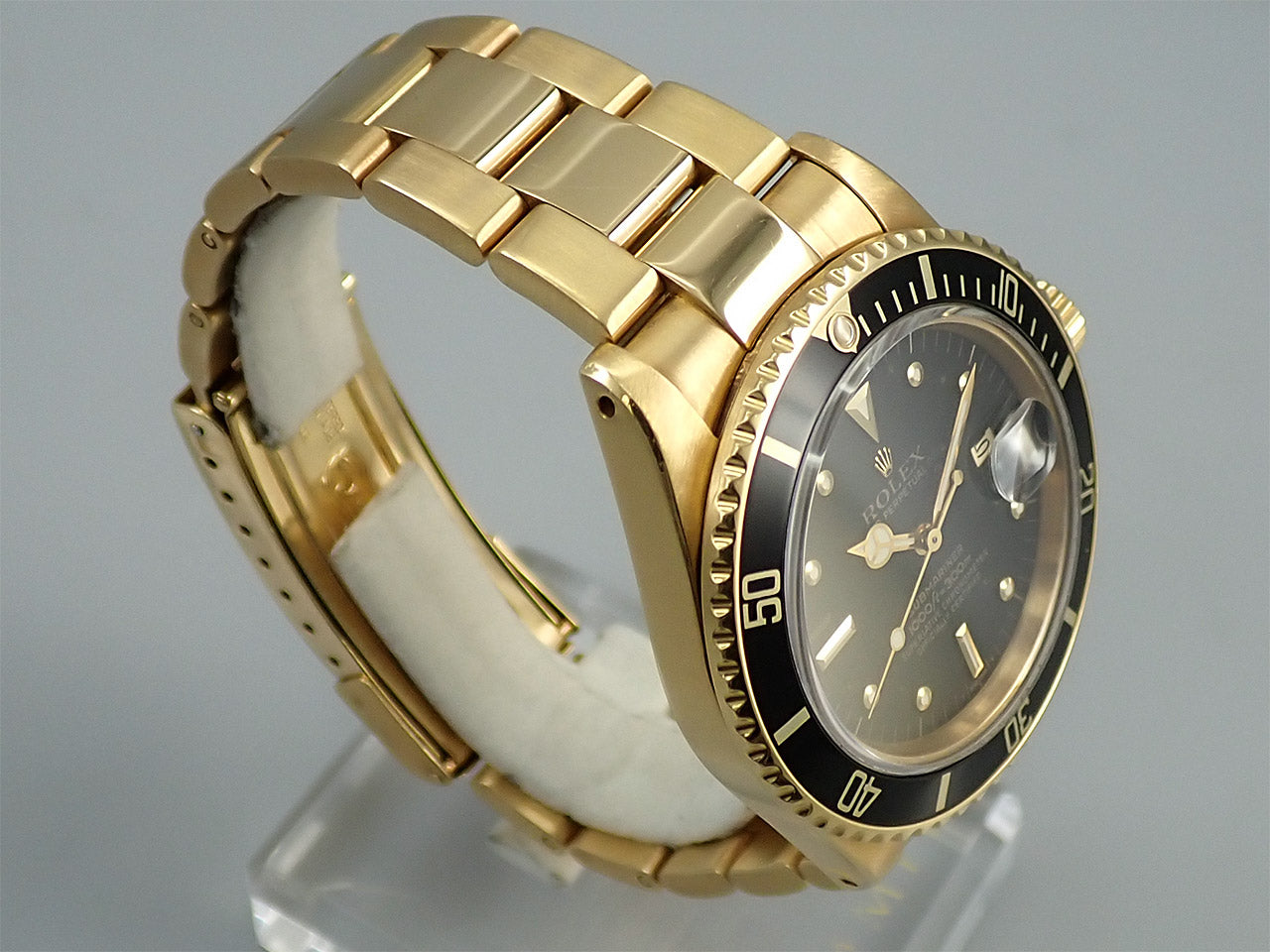 Rolex Submariner Date Reference 16808