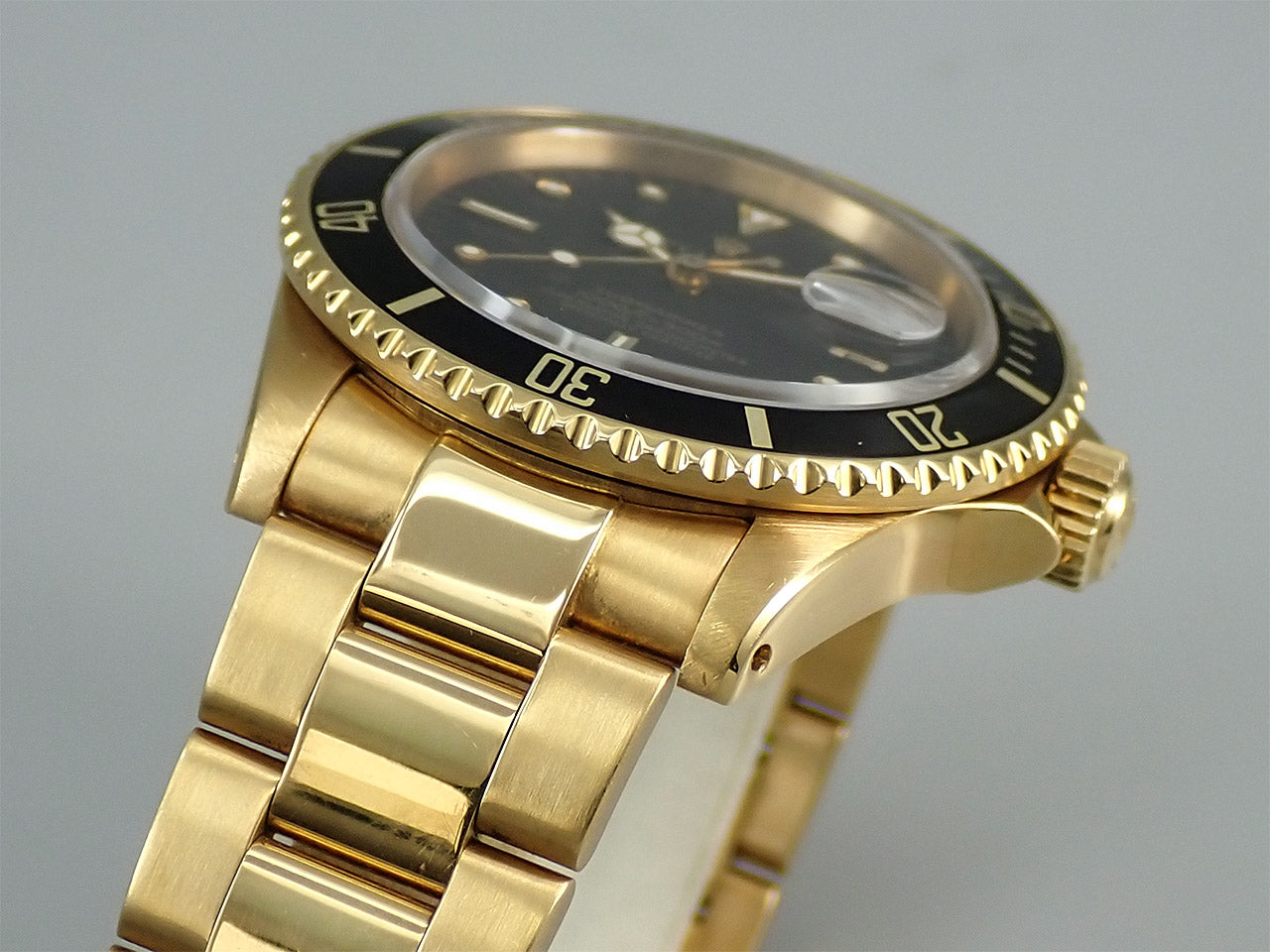 Rolex Submariner Date Reference 16808
