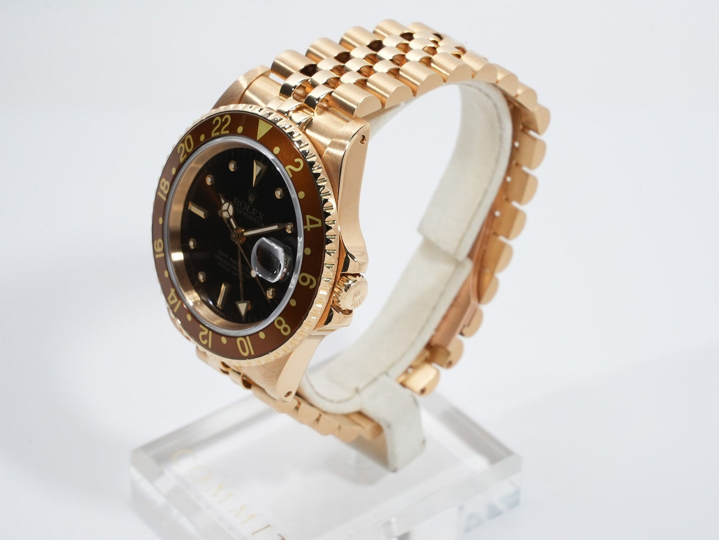 Rolex GMT-Master Reference 16758 No. 83