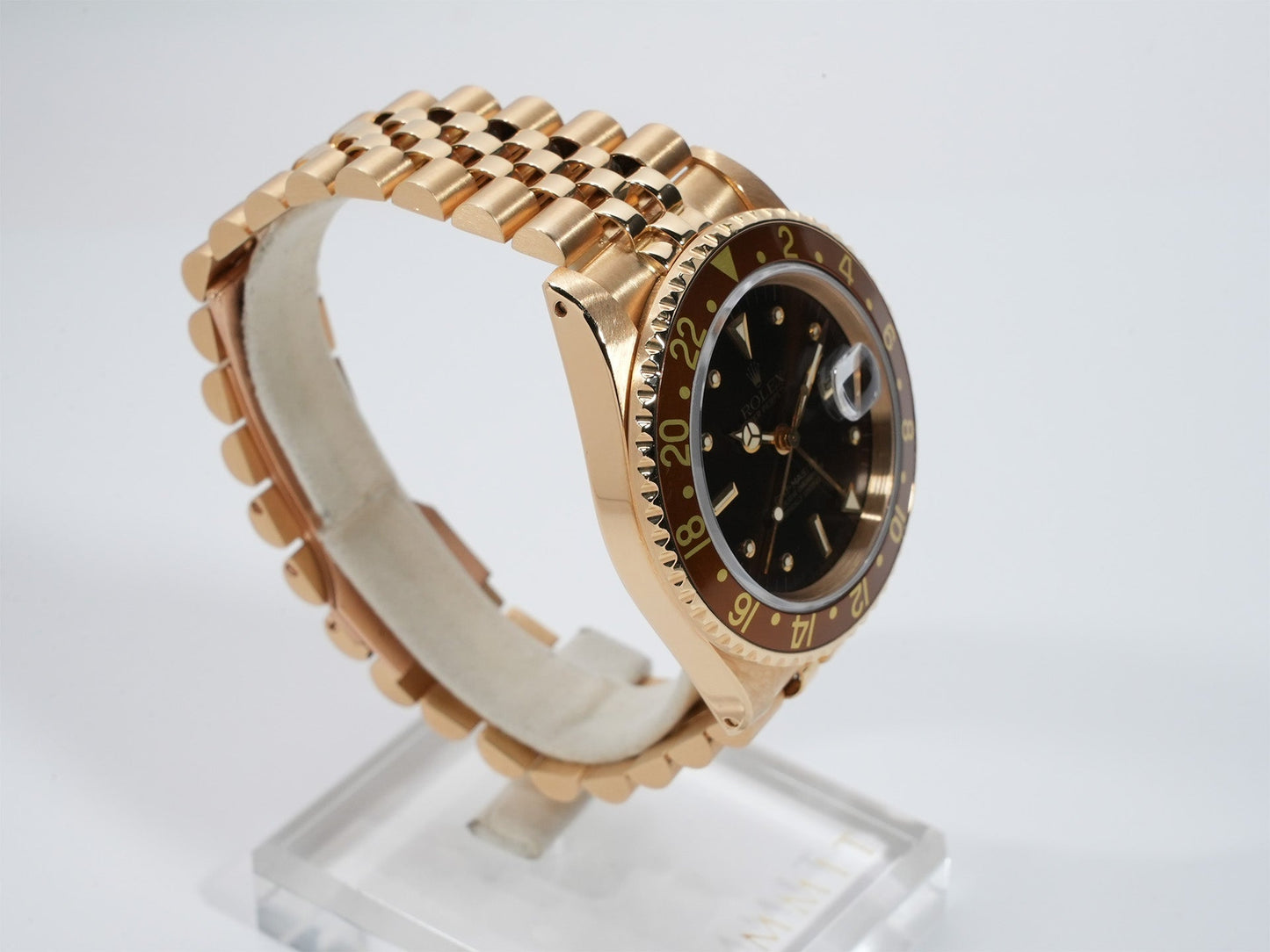 Rolex GMT-Master Reference 16758 No. 83