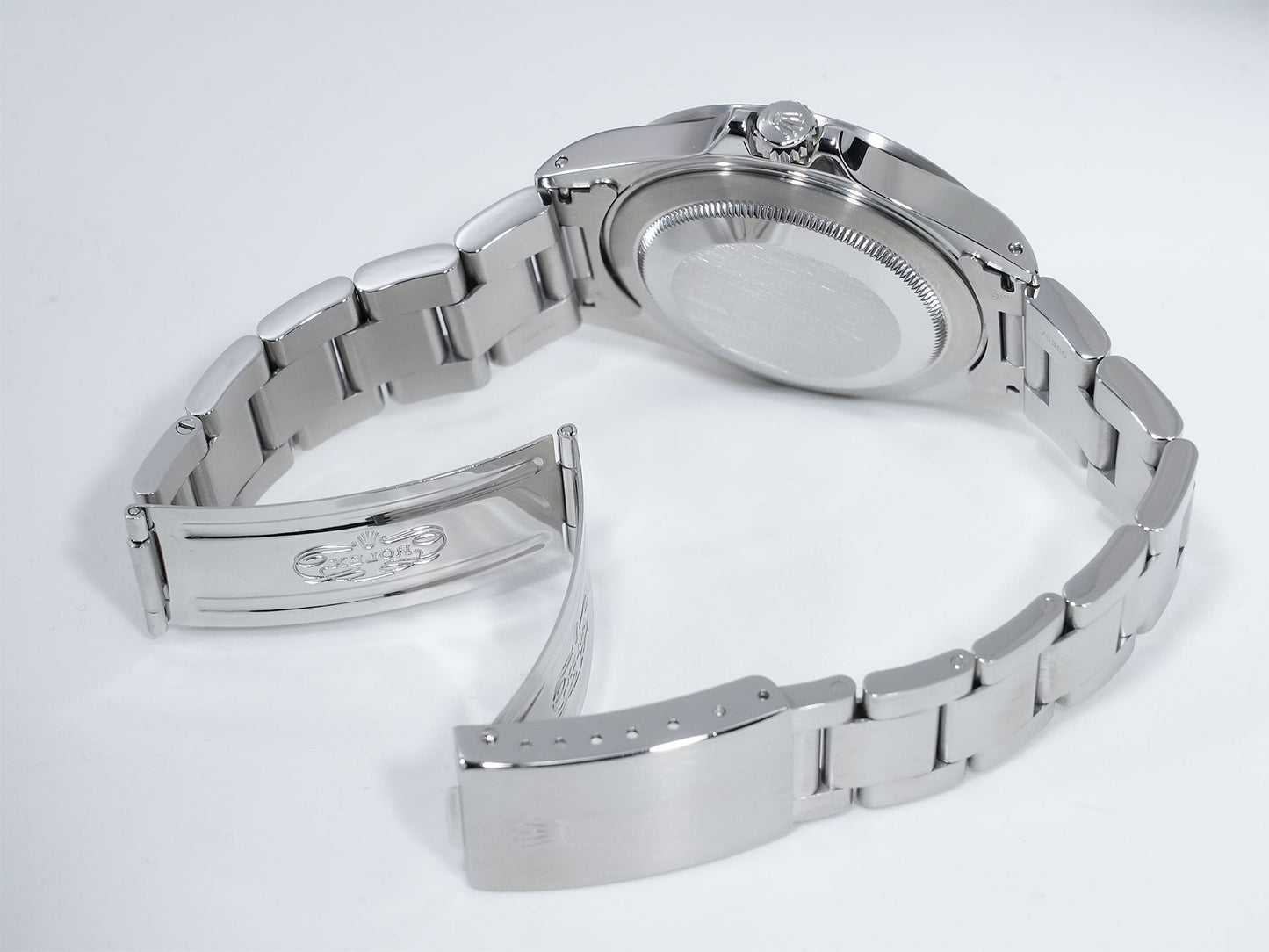 Rolex Explorer II TIFFANY & CO. Ref.16570 L number