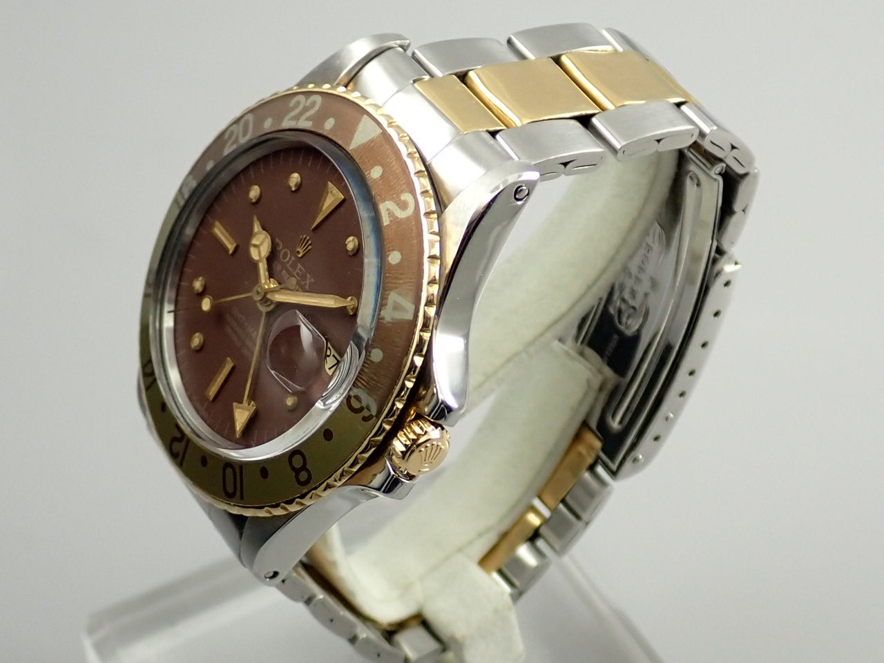 Rolex GMT-Master Reference 1675/3 No. 25
