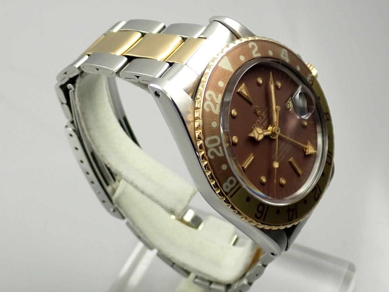 Rolex GMT-Master Reference 1675/3 No. 25