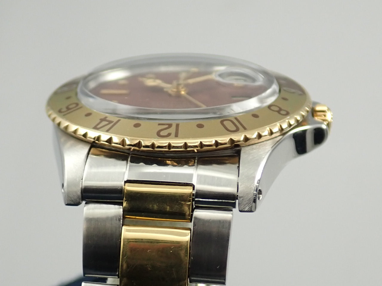 Rolex GMT-Master Reference 1675/3 No. 25