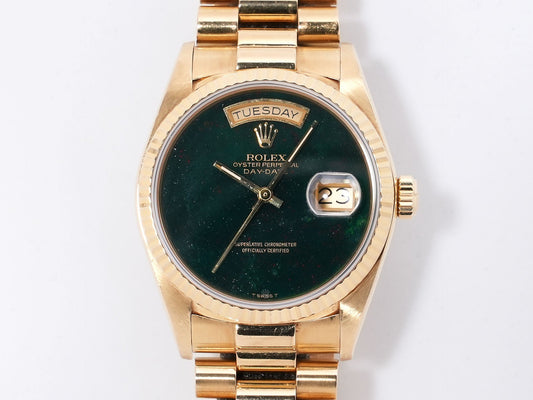 Rolex Day-Date 36 Reference 18038 No. 91