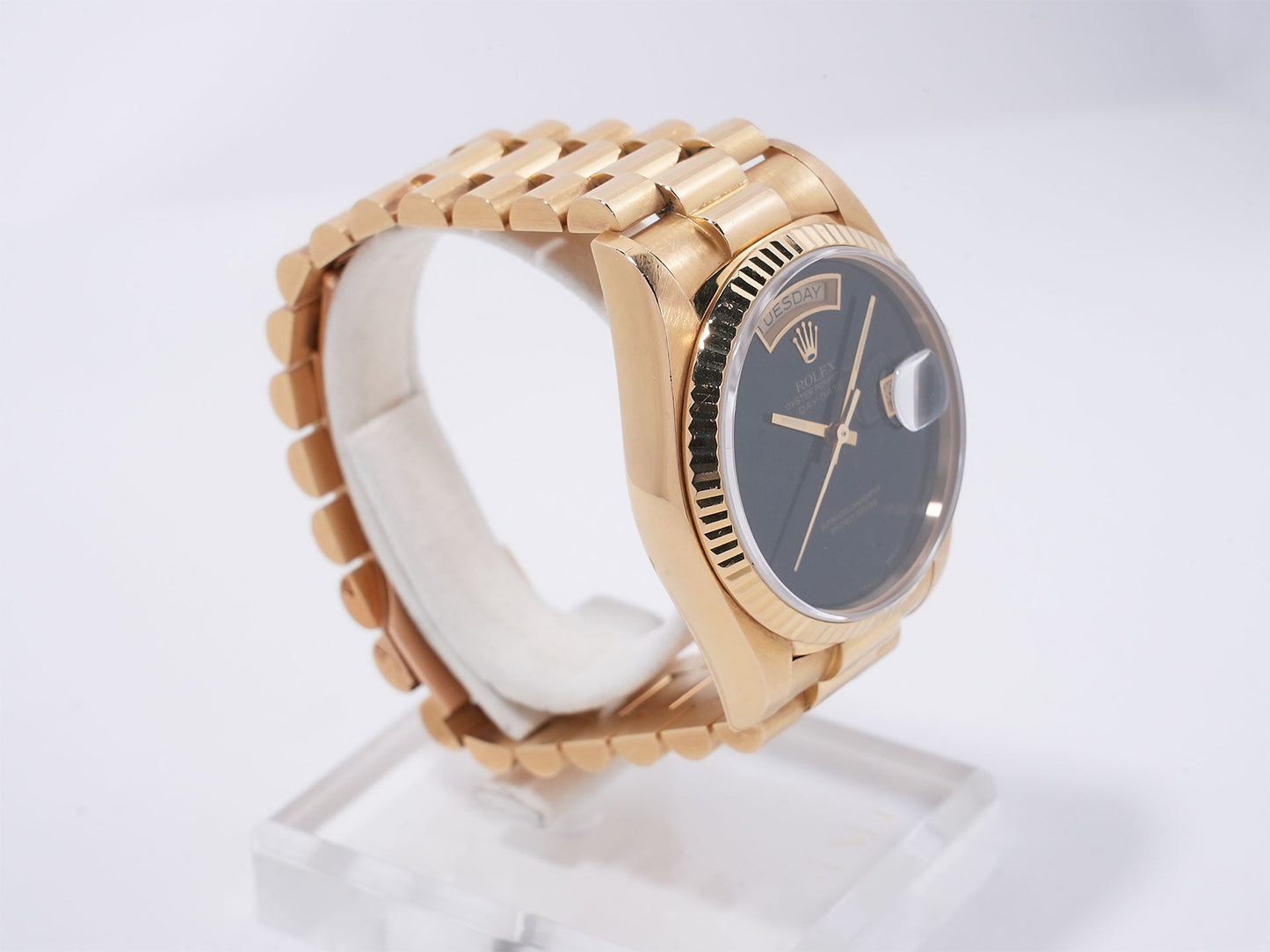 Rolex Day-Date 36 Reference 18038 No. 91