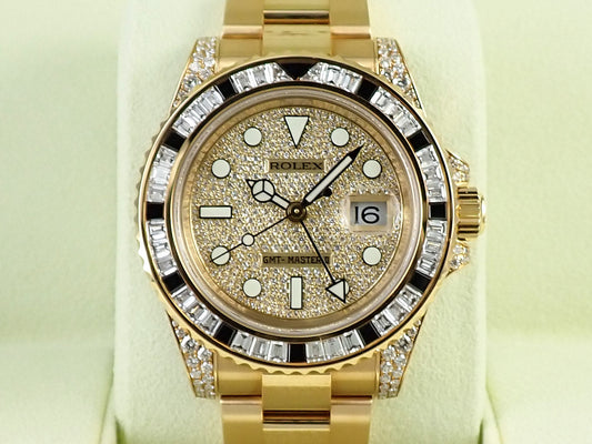 Rolex GMT-Master II Ref.116758SANR