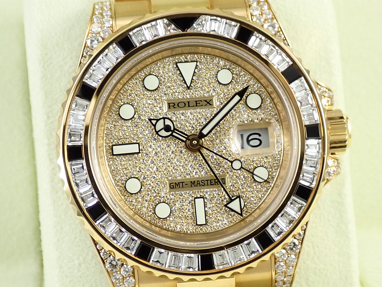 Rolex GMT-Master II Ref.116758SANR