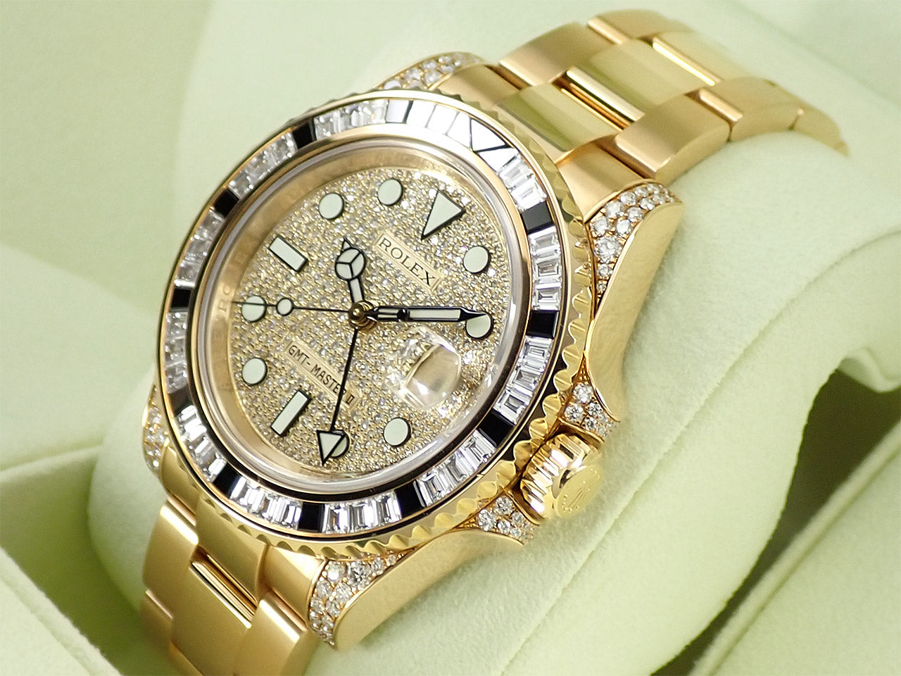 Rolex GMT-Master II Ref.116758SANR