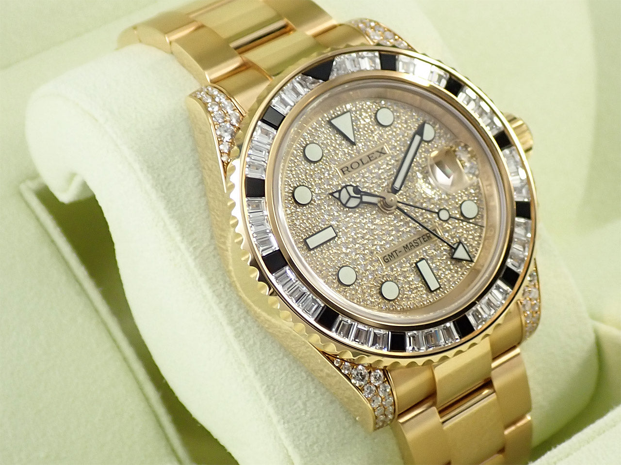 Rolex GMT-Master II Ref.116758SANR