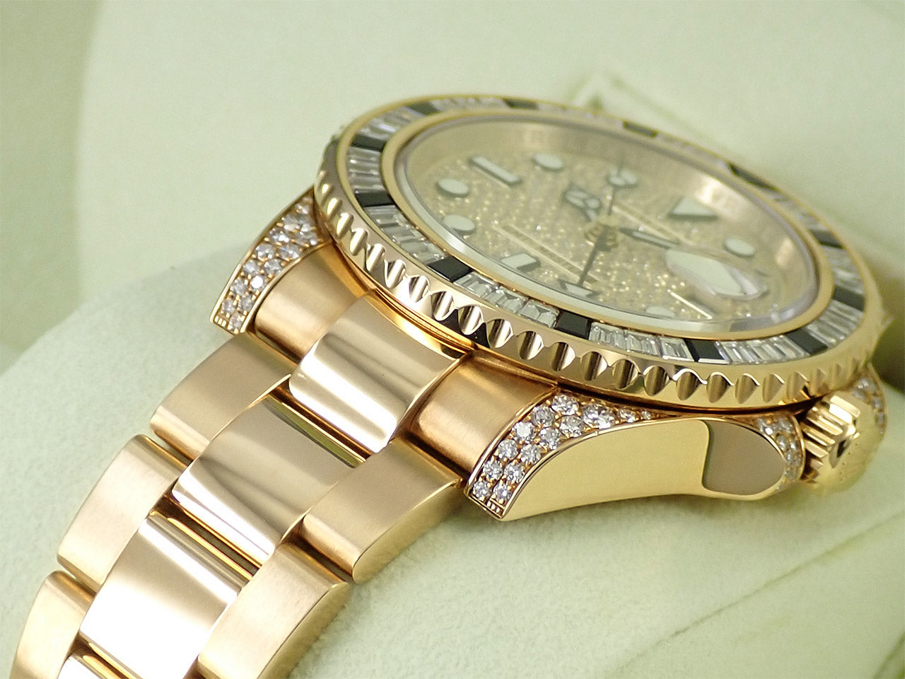 Rolex GMT-Master II Ref.116758SANR