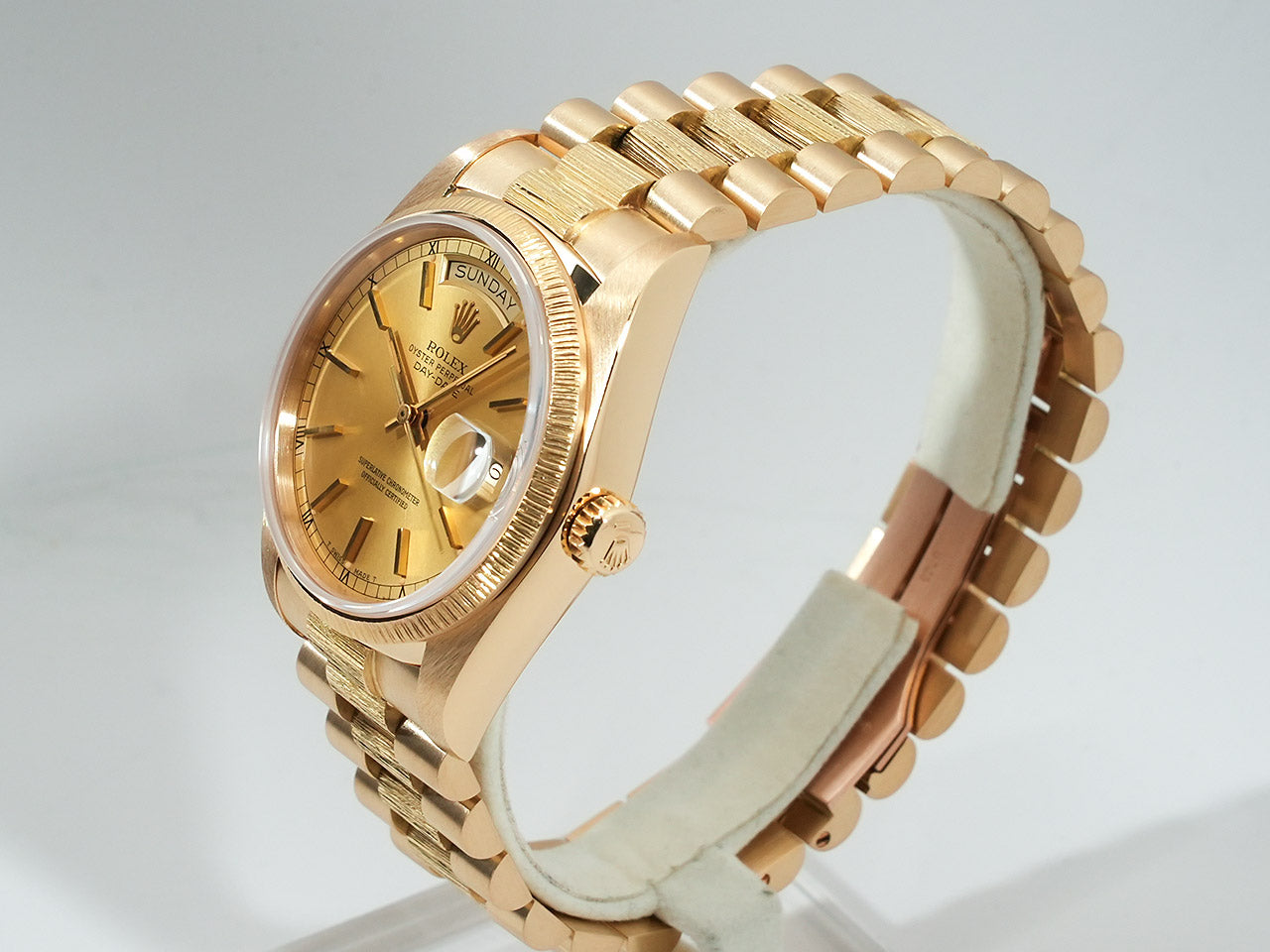 Rolex Day Date Reference 18078 No. 81