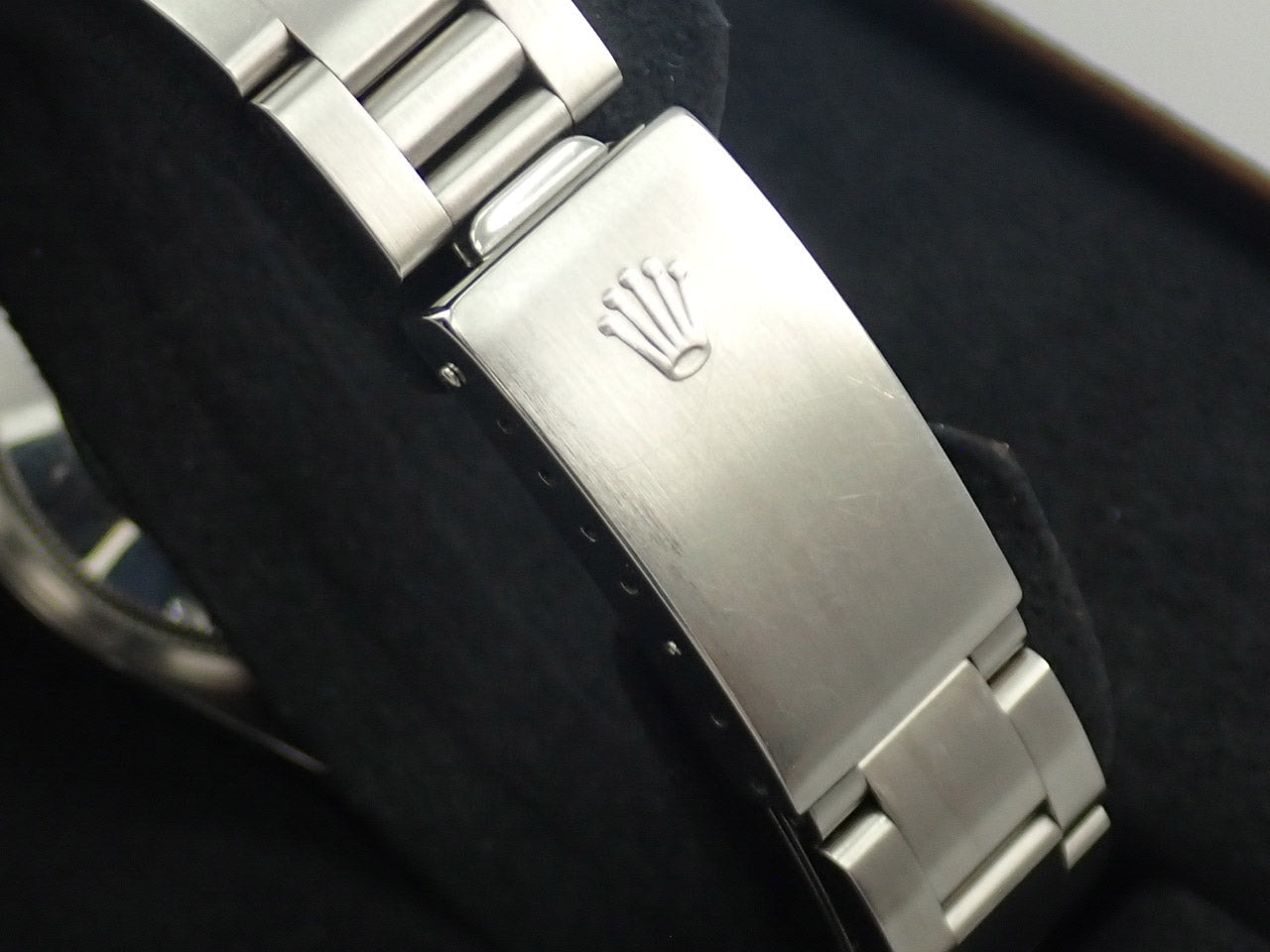 Rolex Oyster Perpetual Date TIFFANY & CO. Ref.15200 N