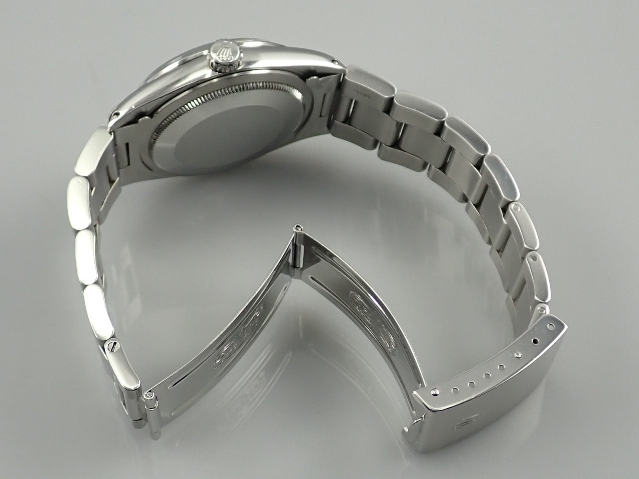 Rolex Explorer I Reference 1016 No. 80