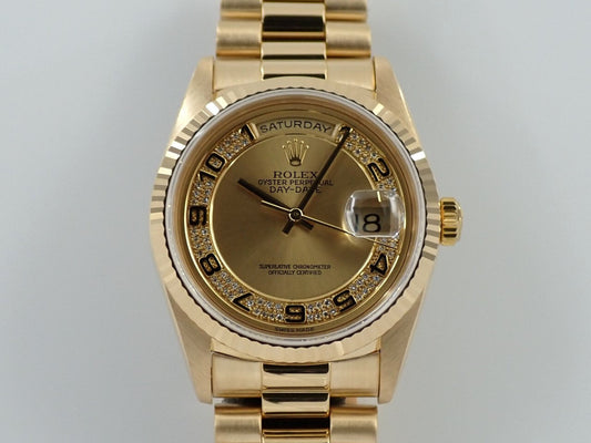 Rolex Day Date 36 Ref.18238MA